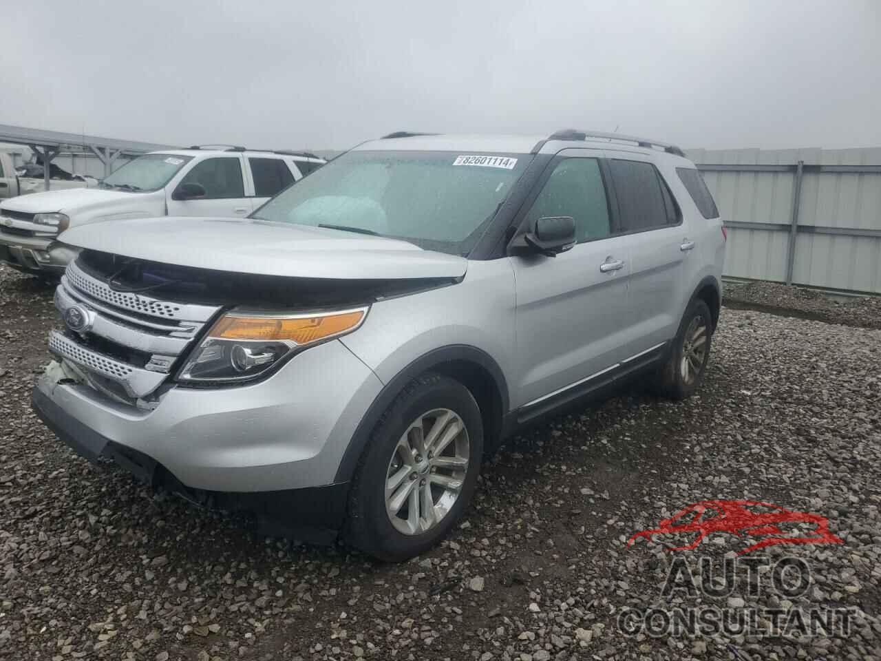 FORD EXPLORER 2015 - 1FM5K7D87FGC56771