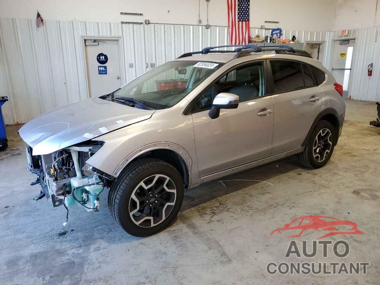 SUBARU CROSSTREK 2016 - JF2GPAKC5G8347232