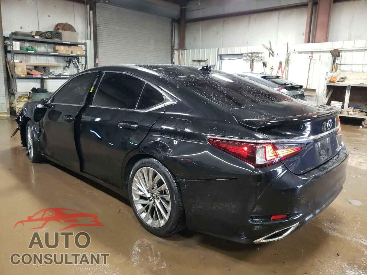 LEXUS ES350 2023 - 58AFZ1B13PU157718
