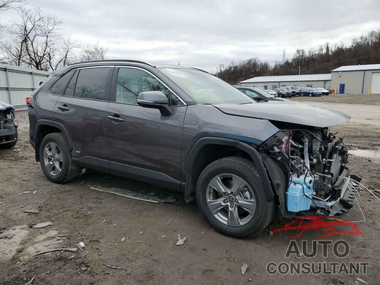 TOYOTA RAV4 2022 - 4T3RWRFV2NU072995