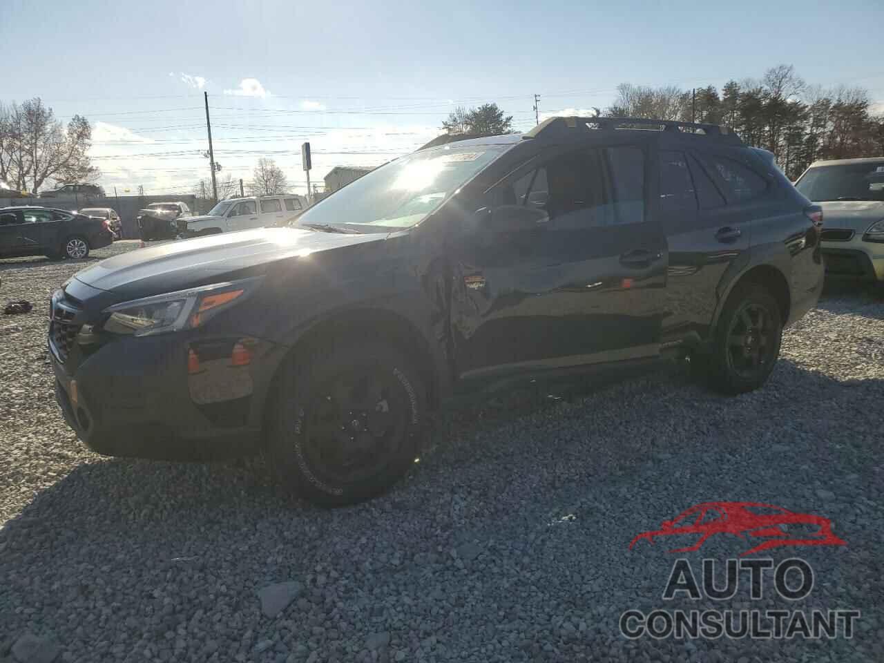 SUBARU OUTBACK WI 2023 - 4S4BTGUD8P3101376
