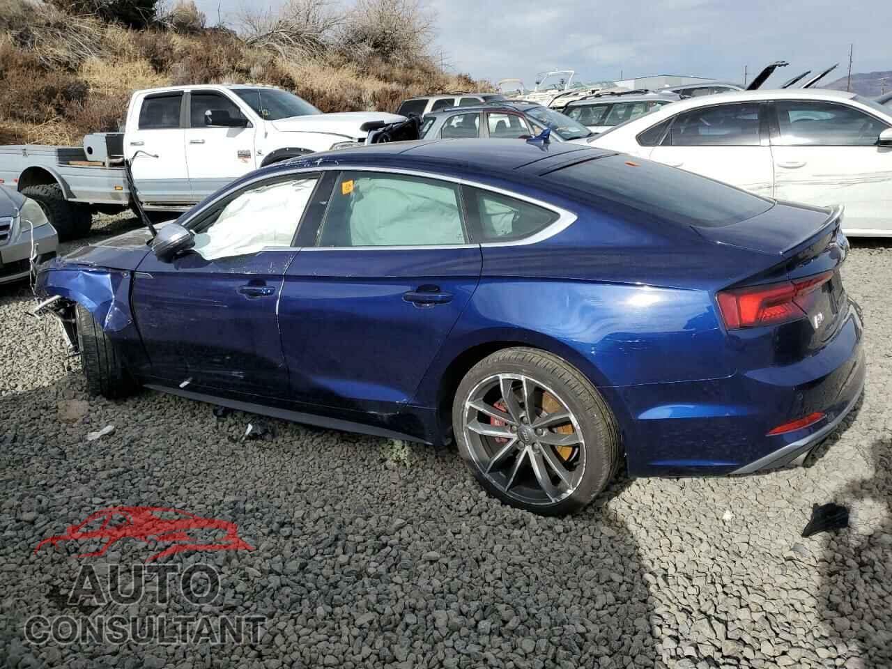 AUDI S5/RS5 2018 - WAUB4CF57JA025634