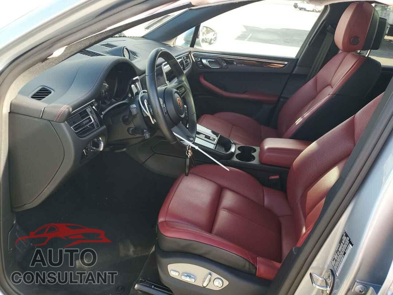 PORSCHE MACAN BASE 2024 - WP1AA2A55RLB08874