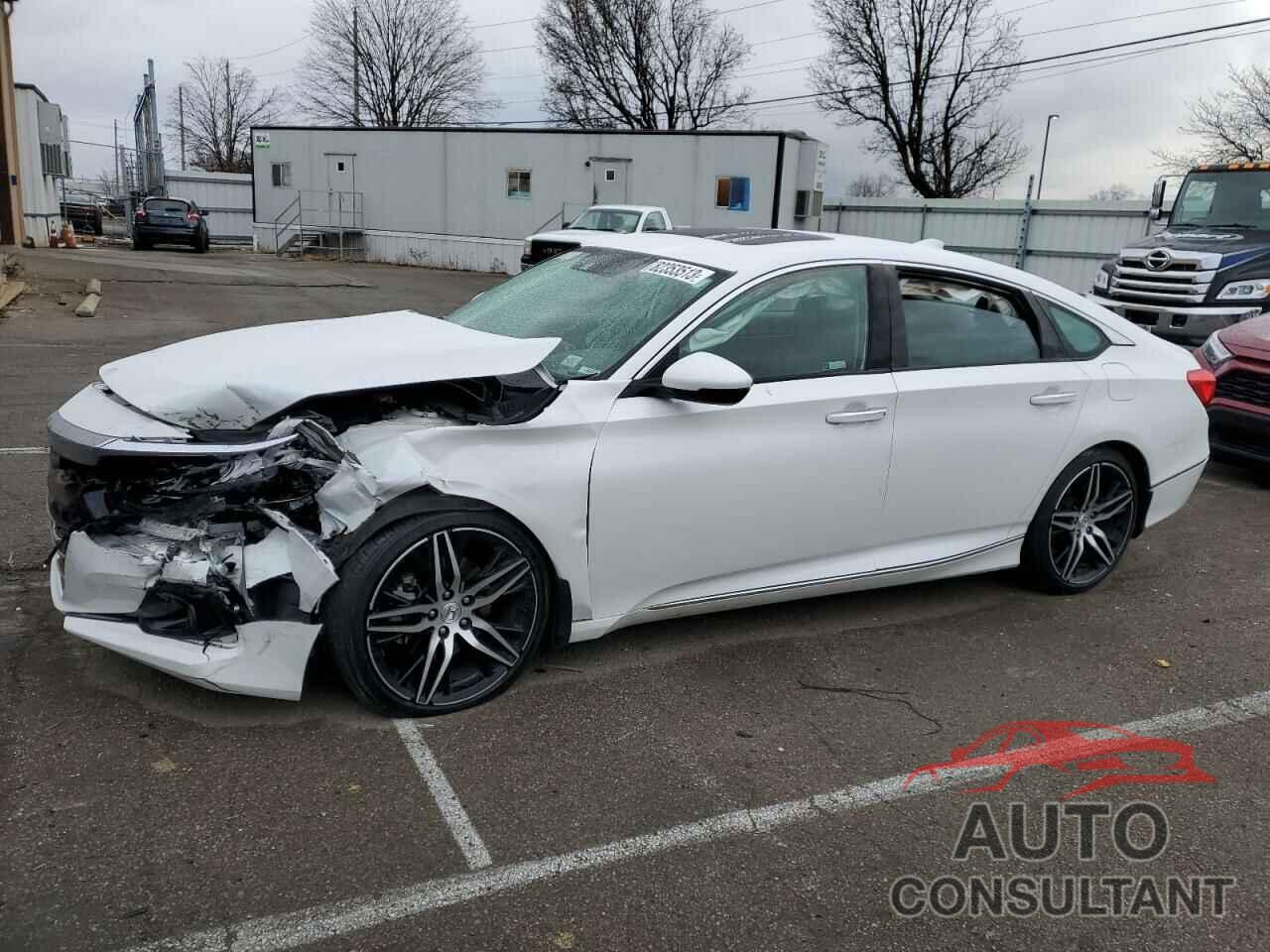 HONDA ACCORD 2021 - 1HGCV2F95MA002716