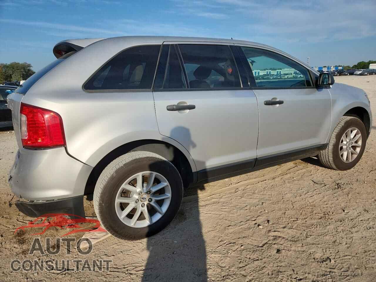 FORD EDGE 2014 - 2FMDK3GC7EBA36816