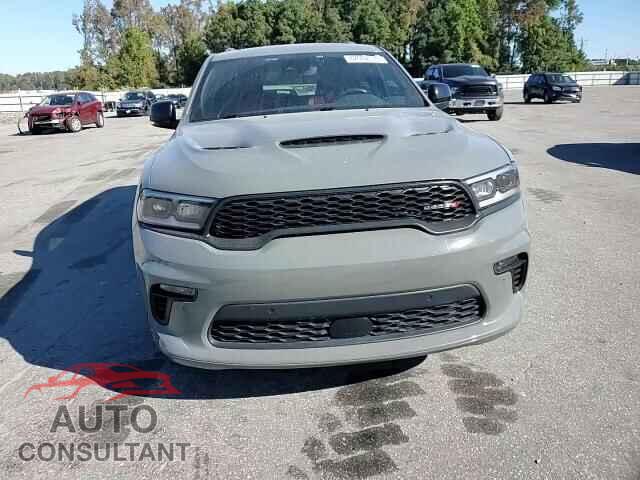 DODGE DURANGO 2021 - 1C4SDJCT4MC804315