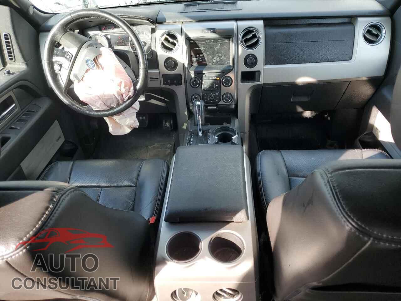 FORD F-150 2013 - 1FTFW1ET4DFD12066