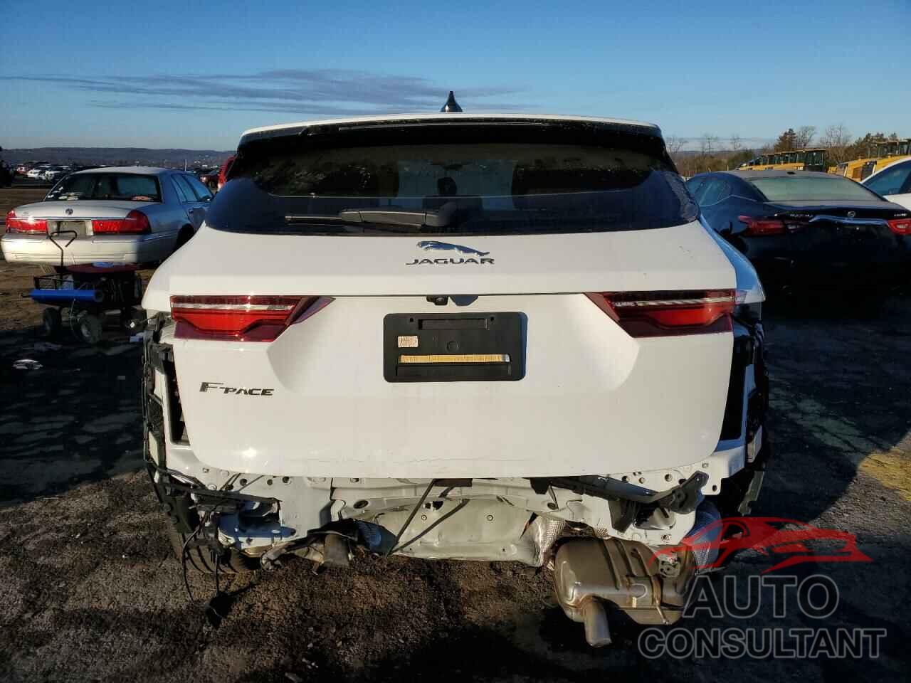 JAGUAR F-PACE 2023 - SADCJ2EX2PA712241