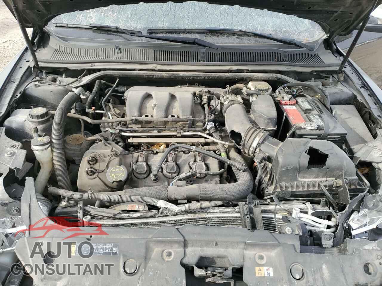 FORD TAURUS 2014 - 1FAHP2F84EG179297