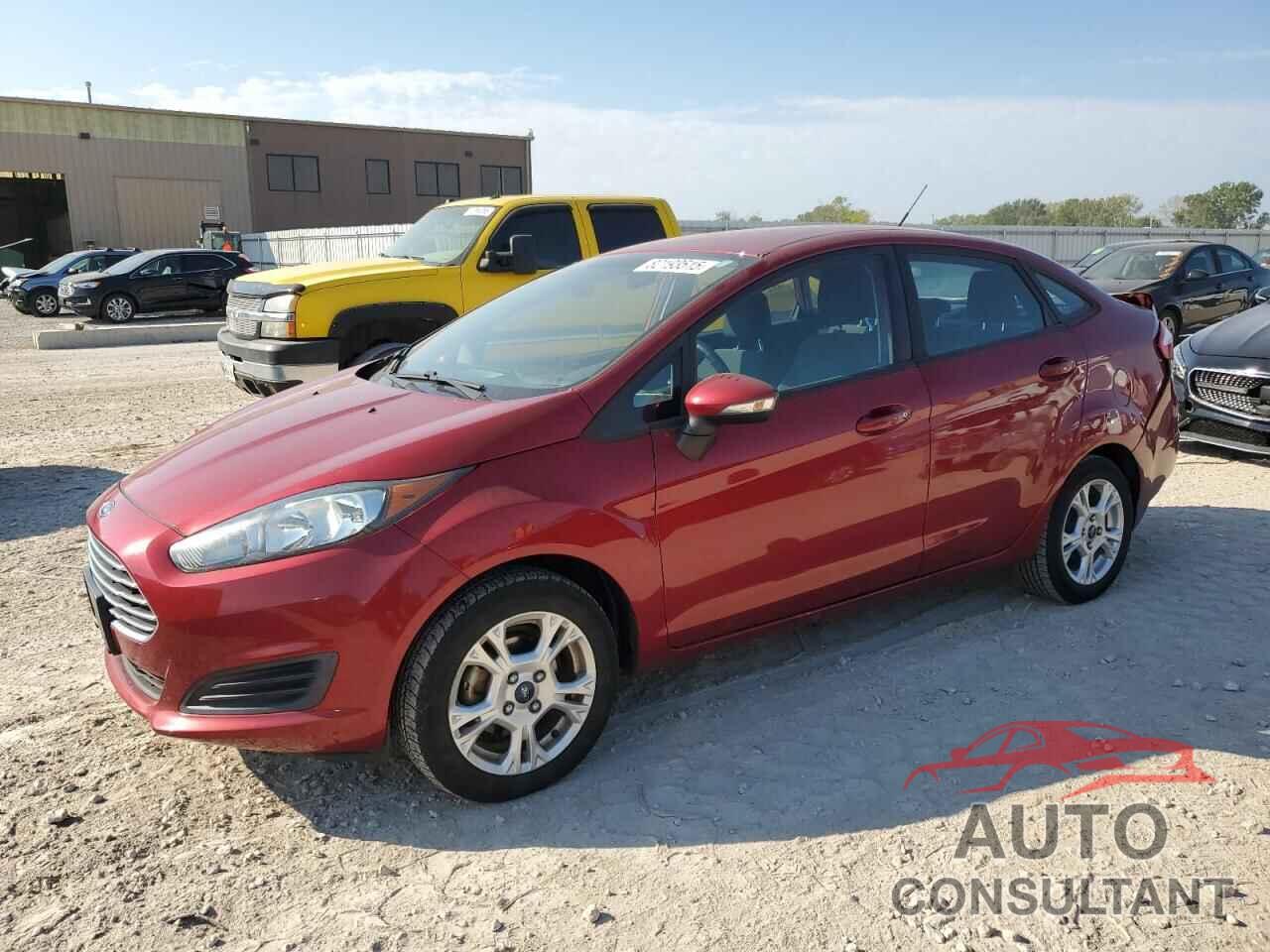 FORD FIESTA 2016 - 3FADP4BJ4GM149681