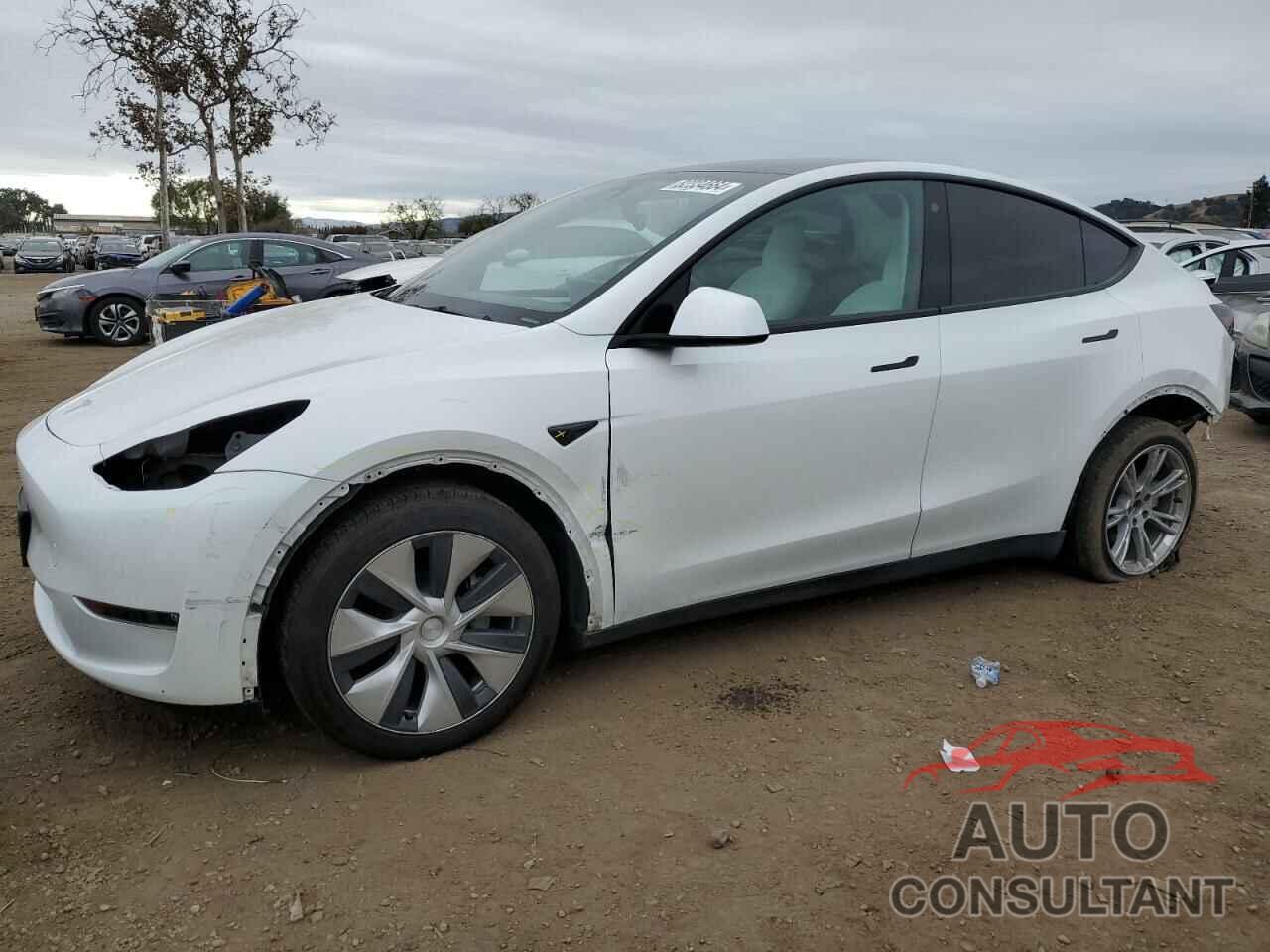 TESLA MODEL Y 2022 - 7SAYGDEE3NF561086