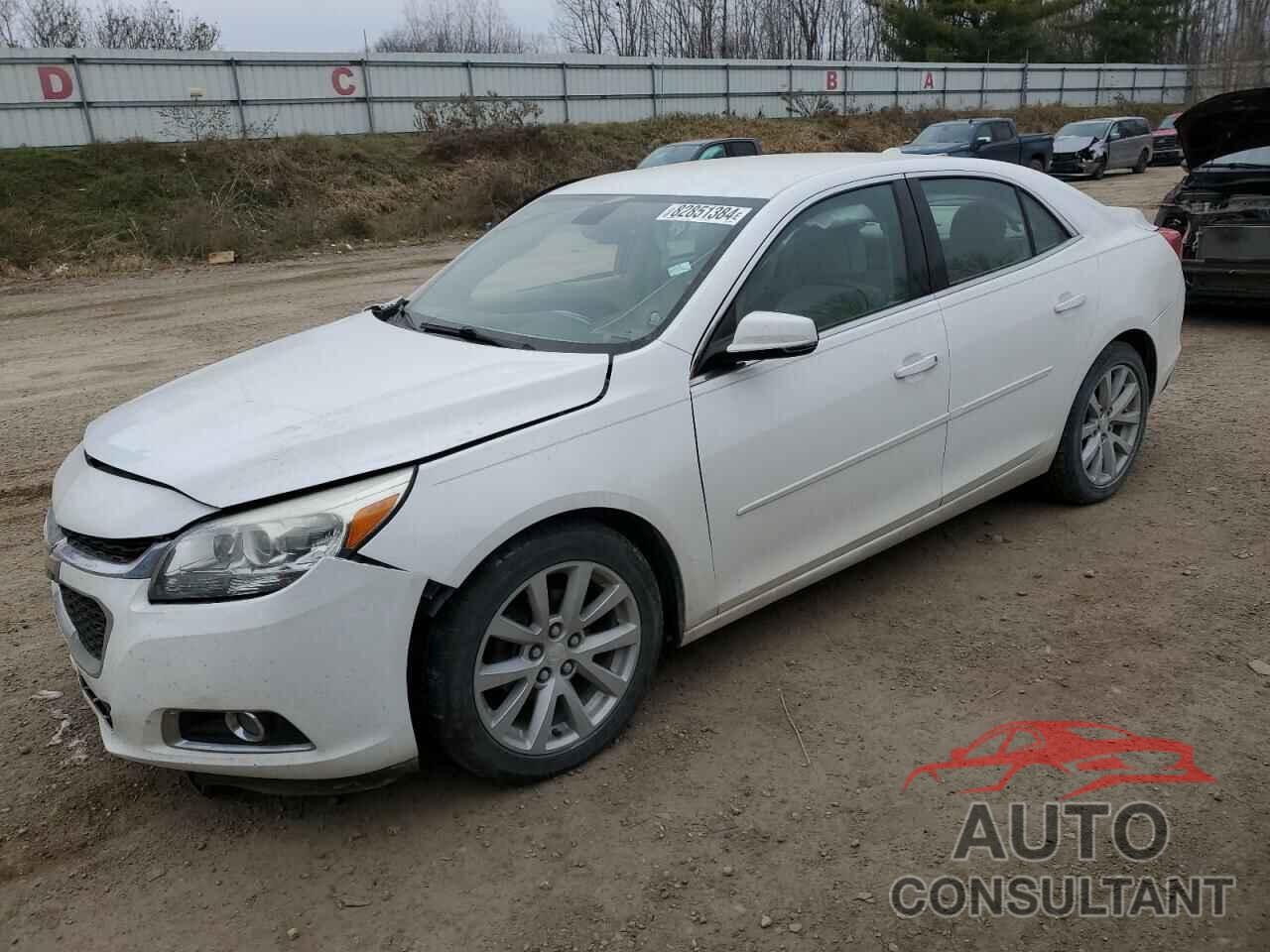 CHEVROLET MALIBU 2014 - 1G11E5SL8EF236029