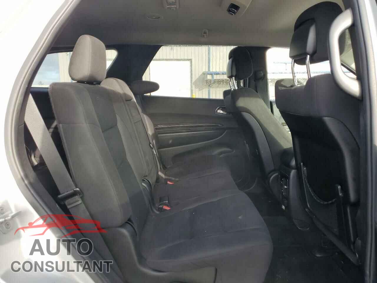 DODGE DURANGO 2012 - 1C4RDJDGXCC112669
