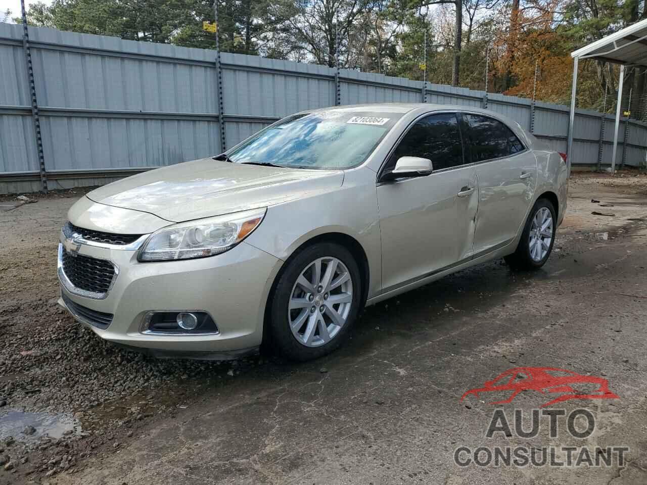 CHEVROLET MALIBU 2014 - 1G11E5SL3EF131897