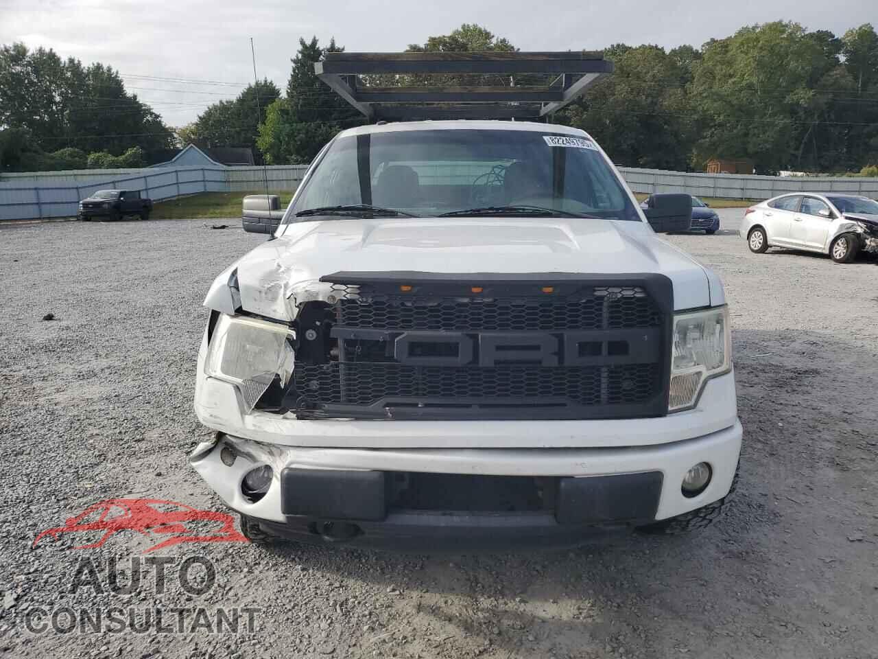 FORD F-150 2013 - 1FTFX1EF2DFC75719