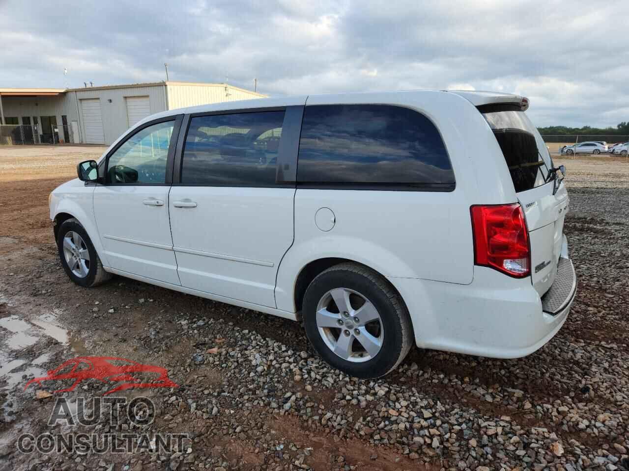 DODGE CARAVAN 2013 - 2C4RDGBG0DR515719