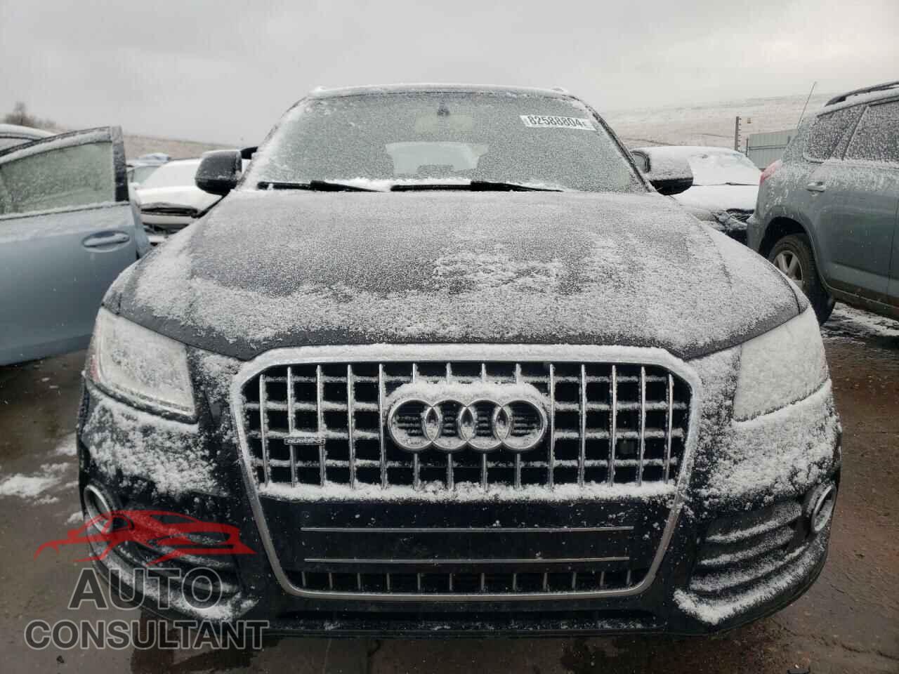 AUDI Q5 2017 - WA1L2AFP5HA043377