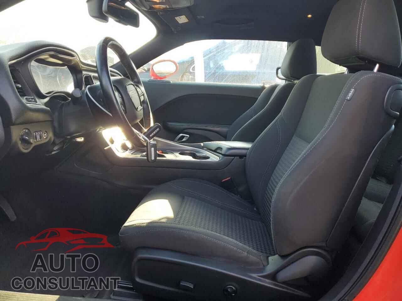 DODGE CHALLENGER 2017 - 2C3CDZBT8HH648937