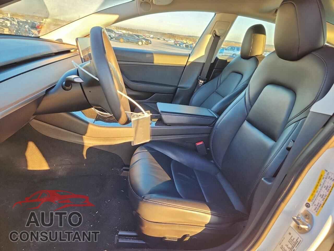 TESLA MODEL 3 2020 - 5YJ3E1EA8LF799568