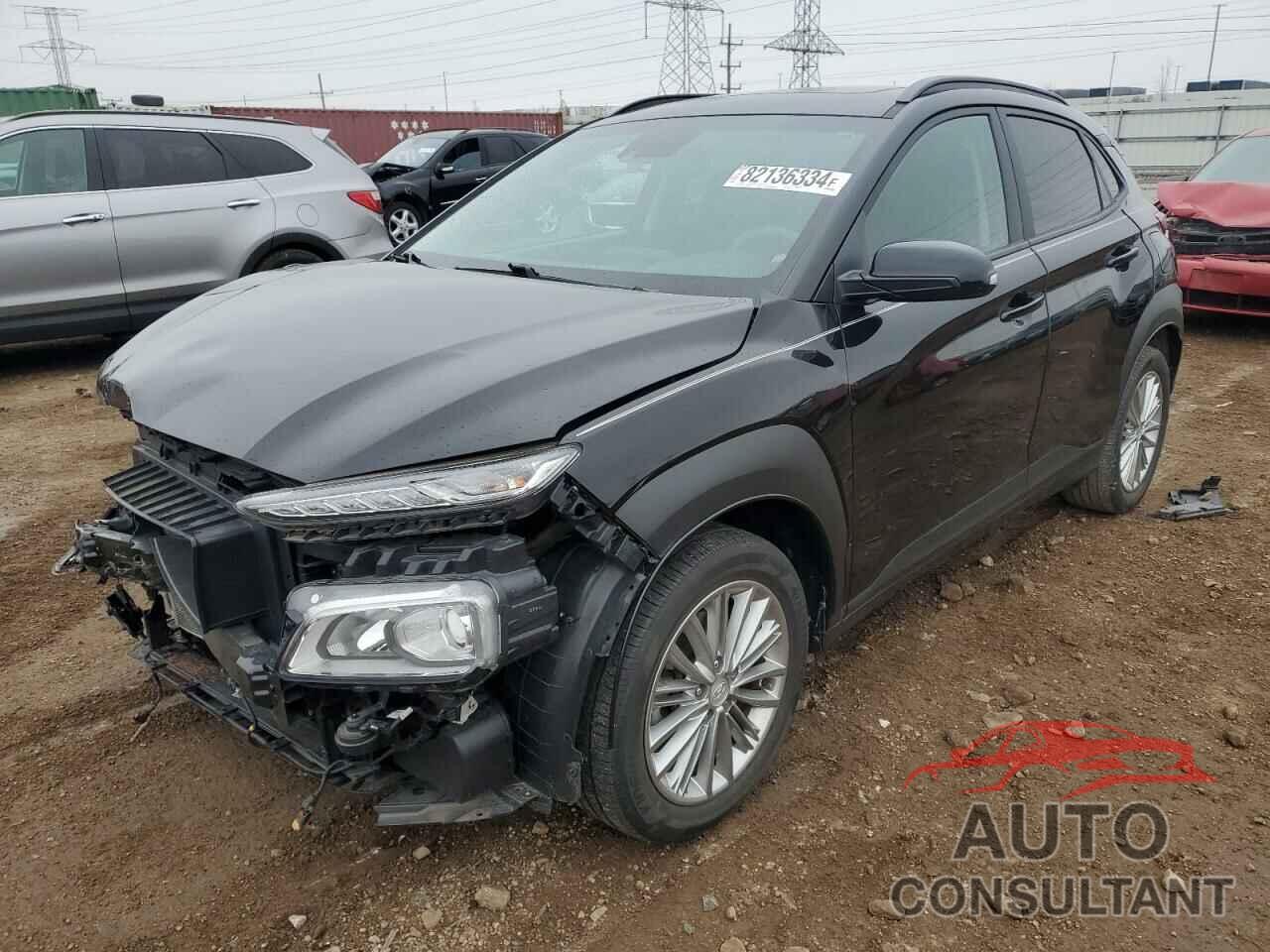 HYUNDAI KONA 2020 - KM8K6CAA4LU478818