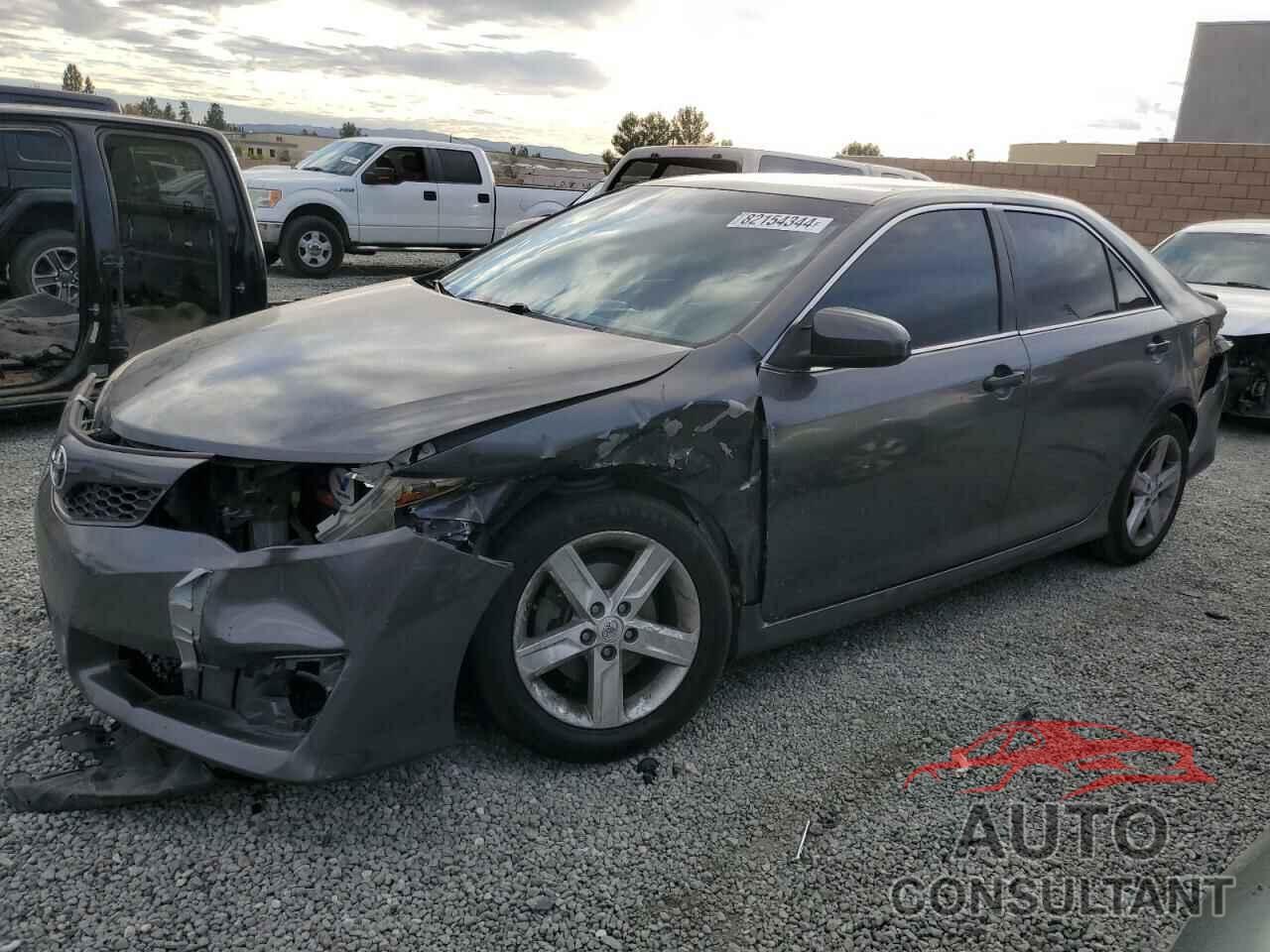 TOYOTA CAMRY 2013 - 4T1BF1FK8DU275115