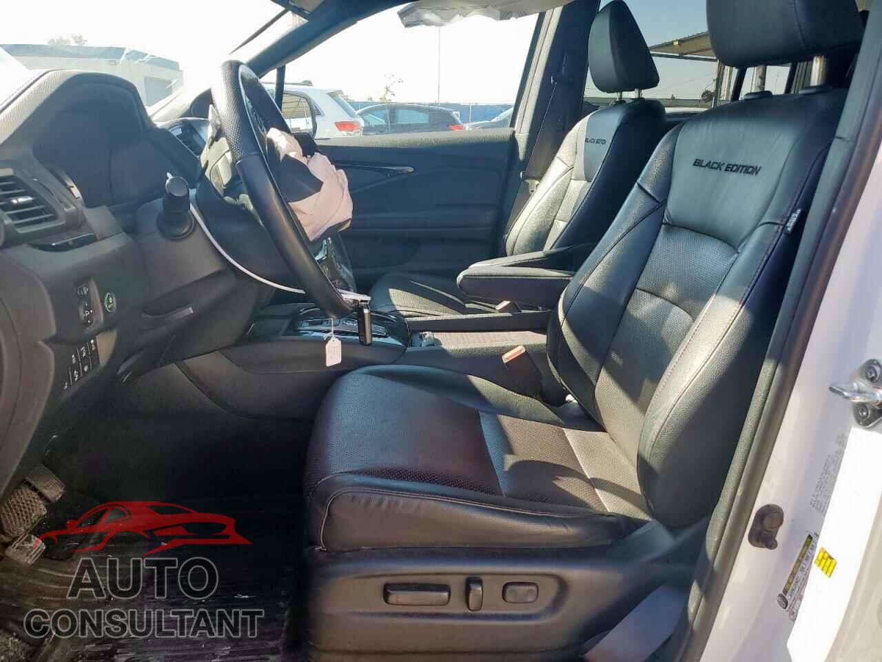 HONDA RIDGELINE 2023 - 5FPYK3F88PB061000