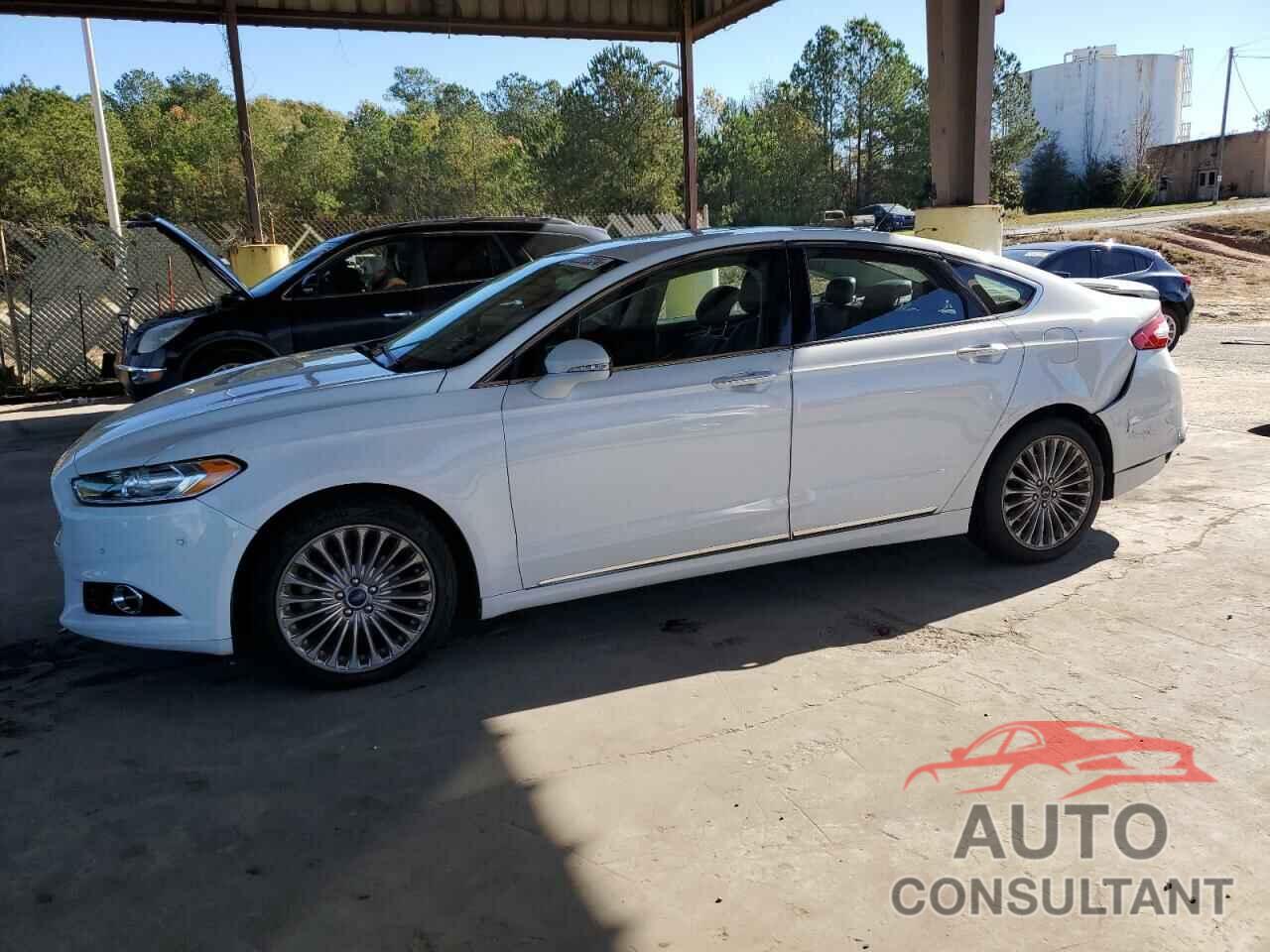 FORD FUSION 2015 - 3FA6P0K96FR157225