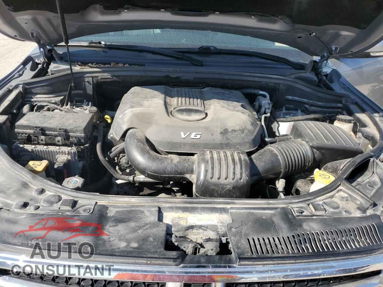 DODGE DURANGO 2015 - 1C4RDJDG8FC766171