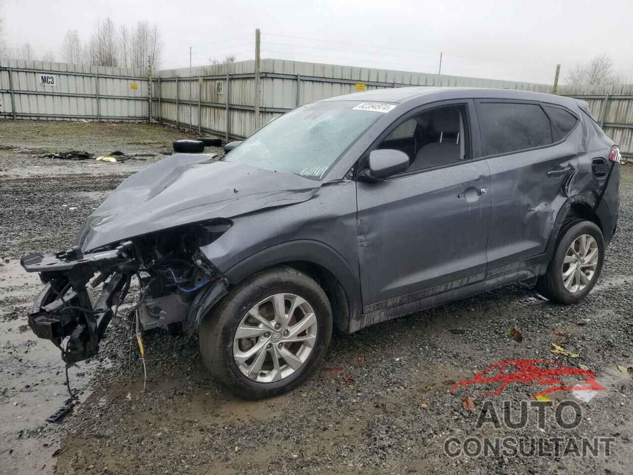 HYUNDAI TUCSON 2019 - KM8J2CA46KU936049