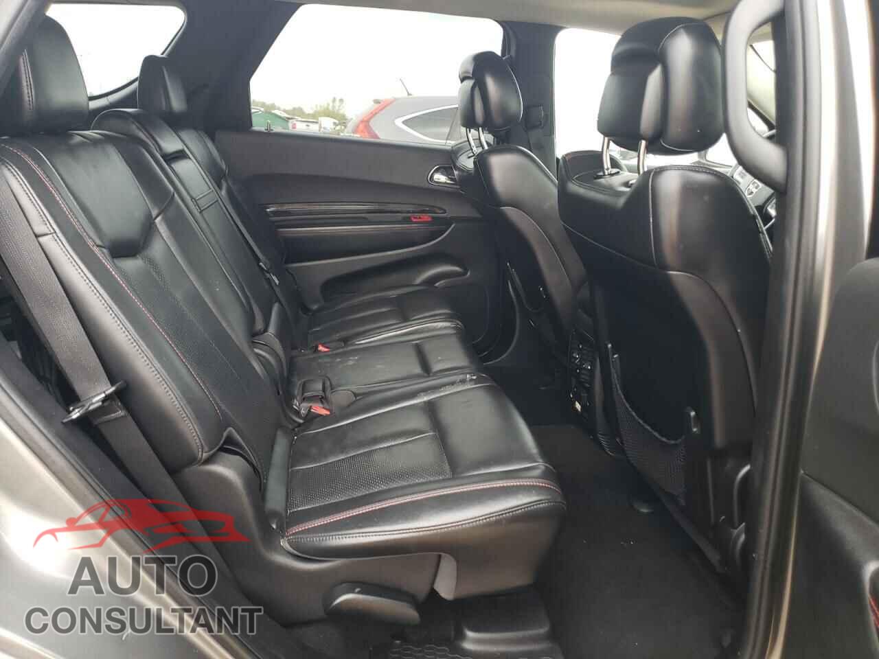 DODGE DURANGO 2012 - 1C4SDJCT2CC147237
