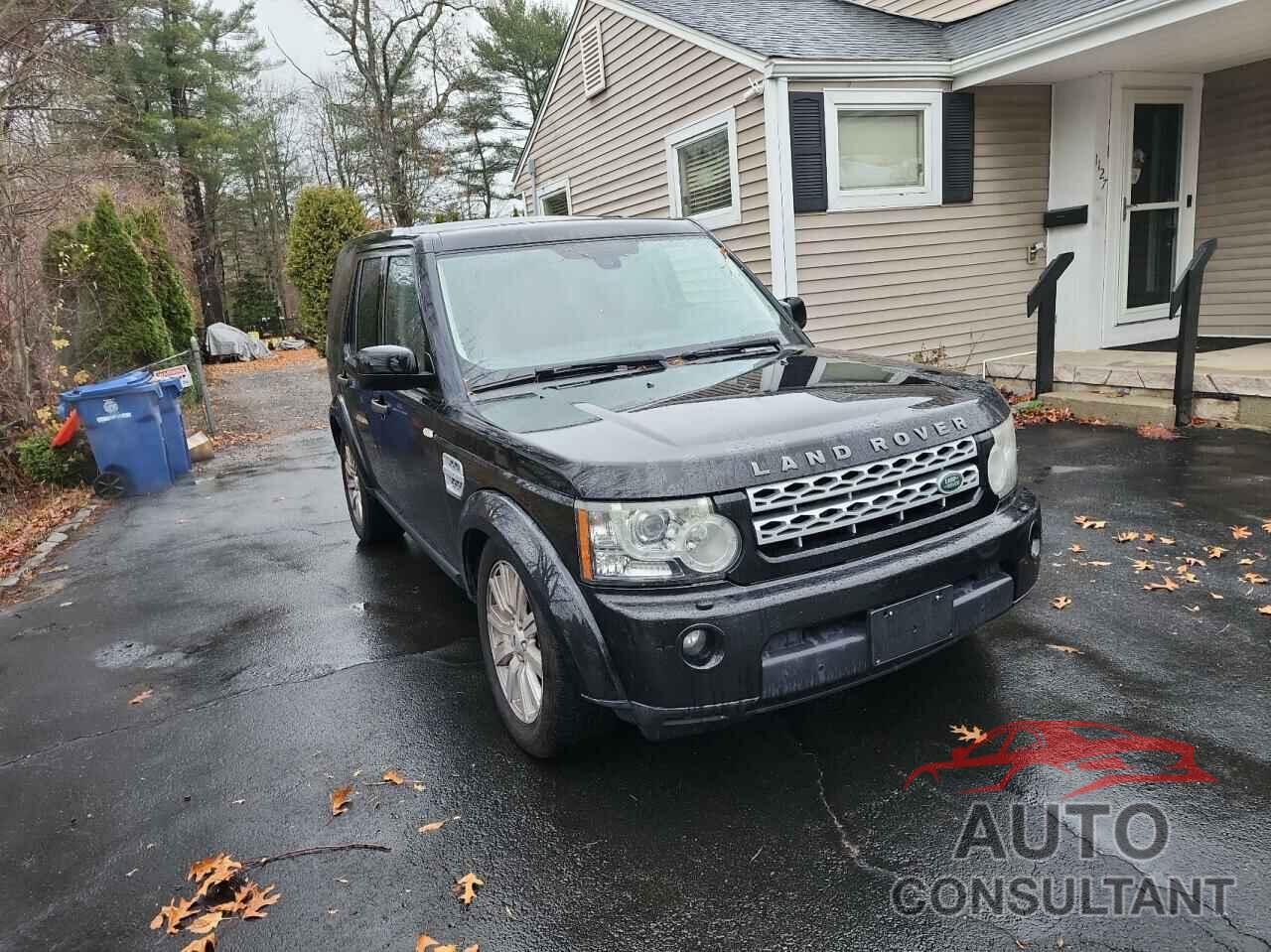 LAND ROVER LR4 2012 - SALAK2D4XCA648508