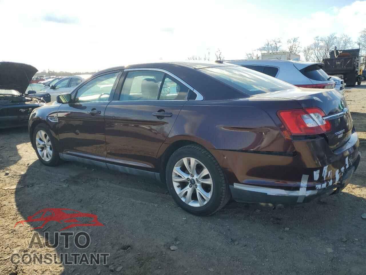 FORD TAURUS 2011 - 1FAHP2EWXBG183267