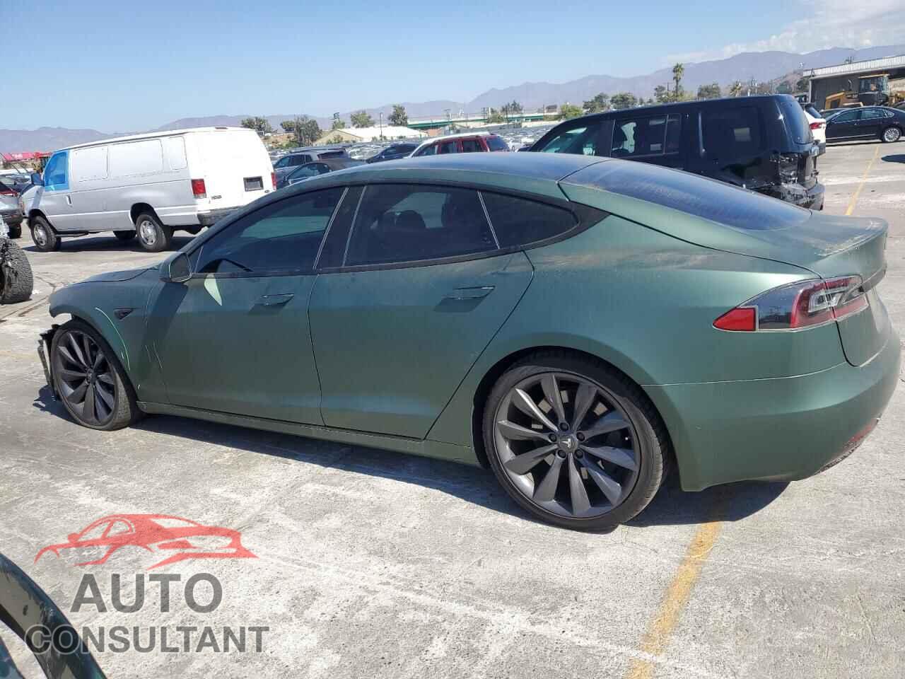 TESLA MODEL S 2019 - 5YJSA1E21KF307302