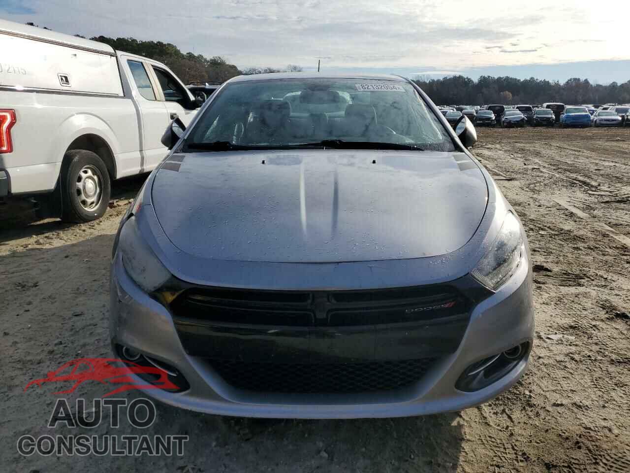 DODGE DART 2015 - 1C3CDFBB9FD119206