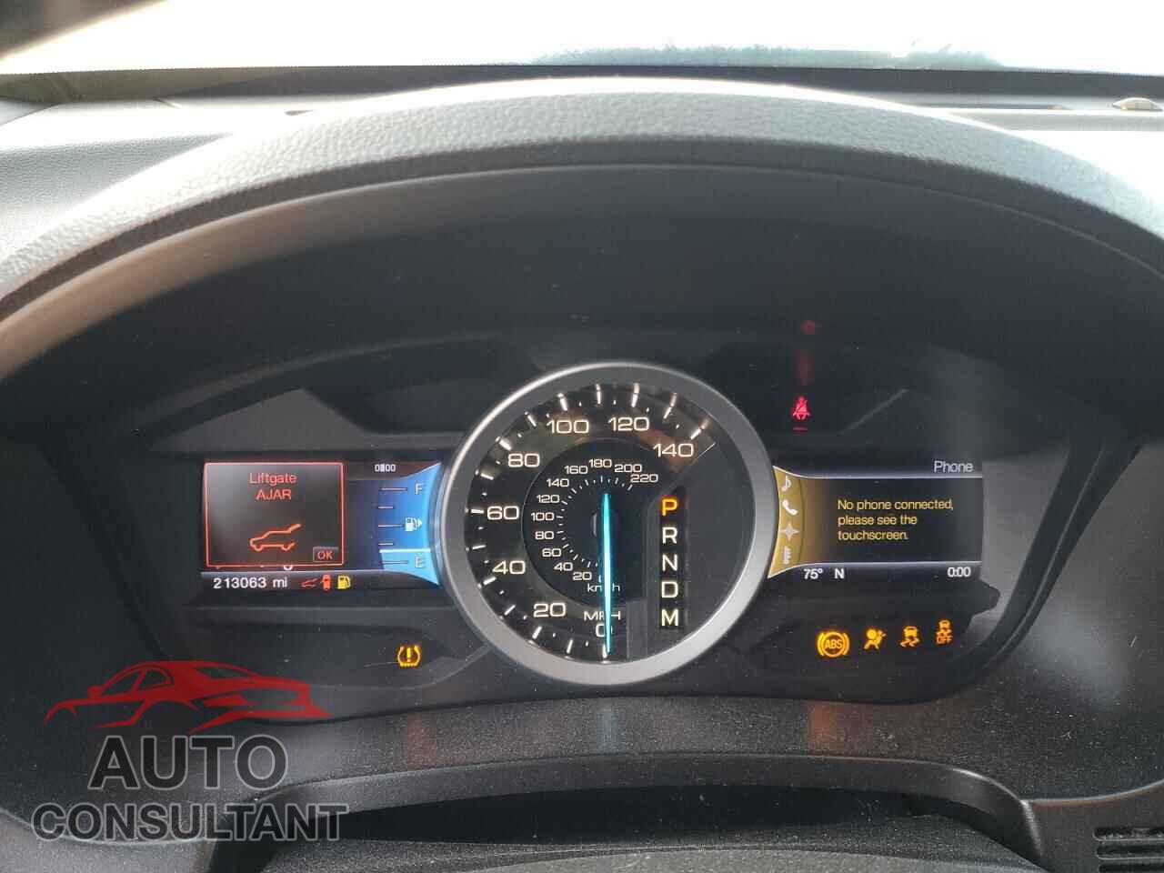 FORD EXPLORER 2013 - 1FM5K8D87DGA75172