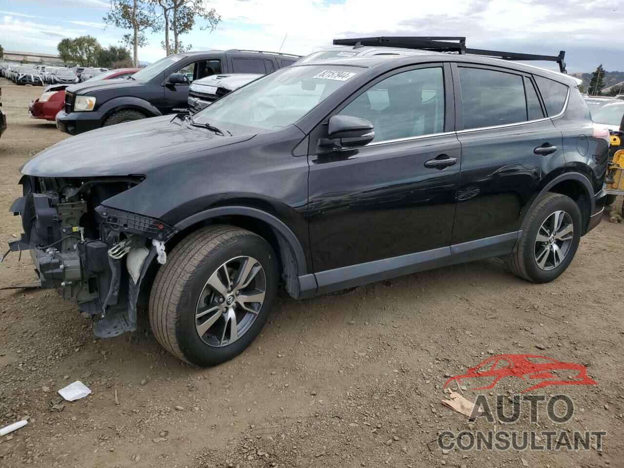 TOYOTA RAV4 2018 - 2T3WFREV1JW483383