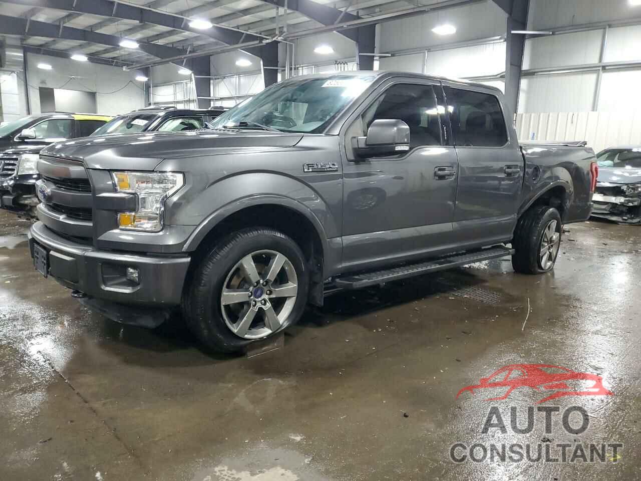 FORD F-150 2015 - 1FTEW1EF5FFB91198