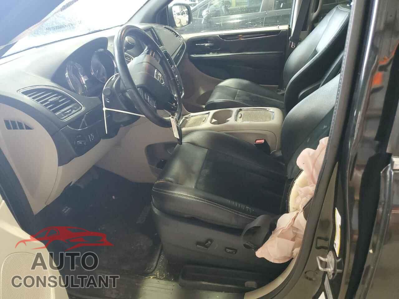 DODGE CARAVAN 2017 - 2C4RDGCG5HR690035