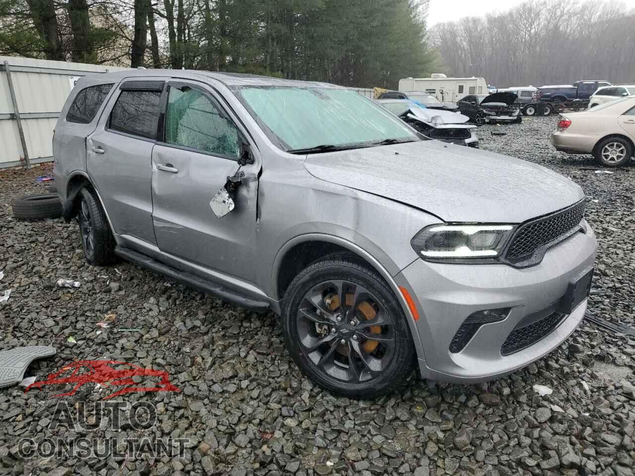DODGE DURANGO 2021 - 1C4RDJAG7MC765451