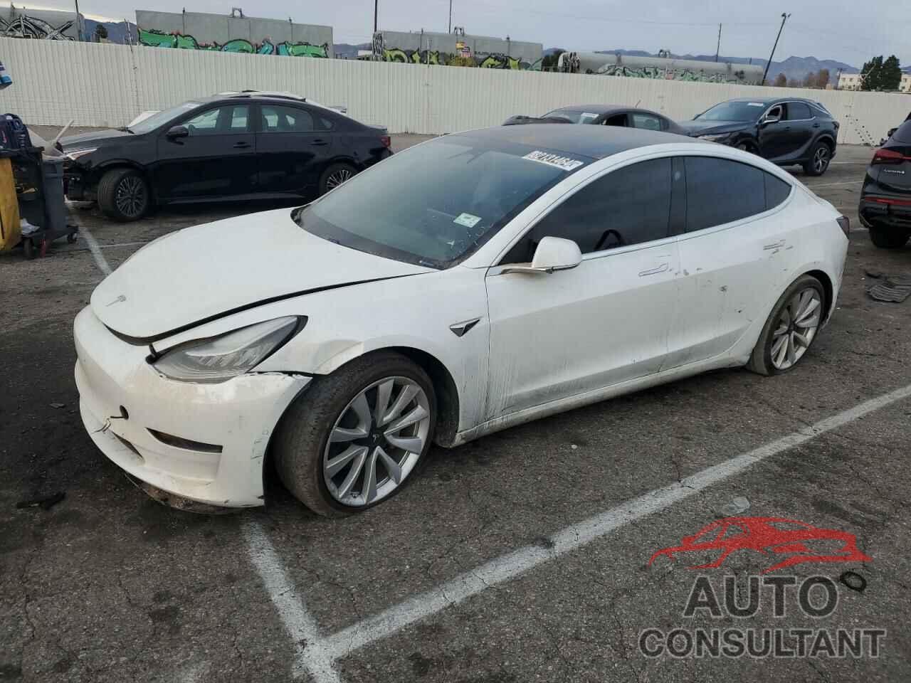 TESLA MODEL 3 2020 - 5YJ3E1EA4LF806421