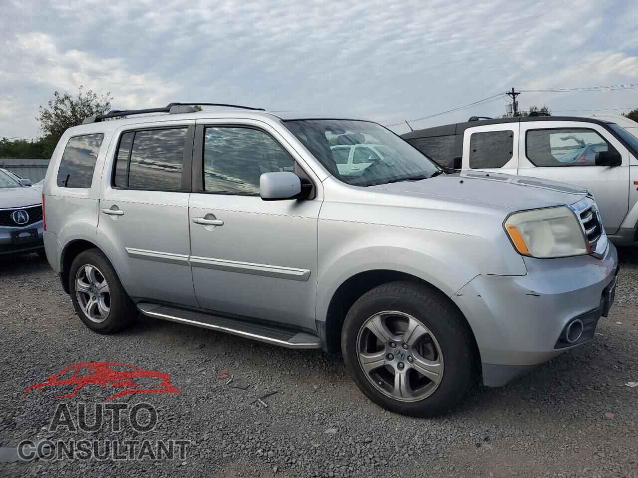 HONDA PILOT 2012 - 5FNYF4H60CB020479