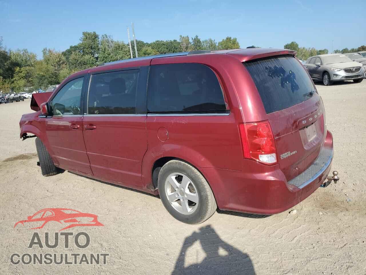 DODGE CARAVAN 2011 - 2D4RN5DG5BR646790