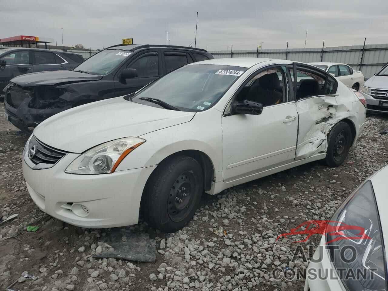 NISSAN ALTIMA 2012 - 1N4AL2AP8CN551325