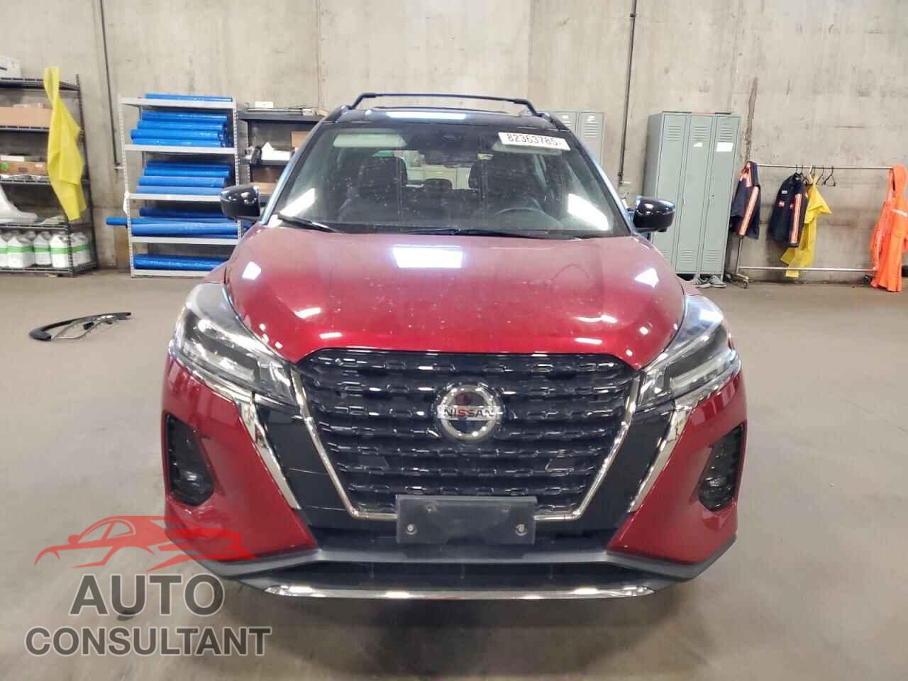 NISSAN KICKS 2021 - 3N1CP5DVXML477039