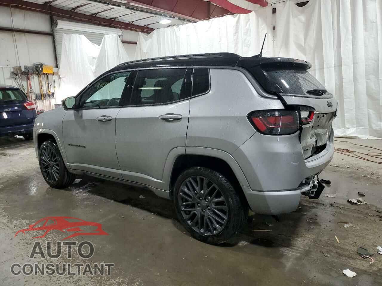 JEEP COMPASS 2022 - 3C4NJDCBXNT174580