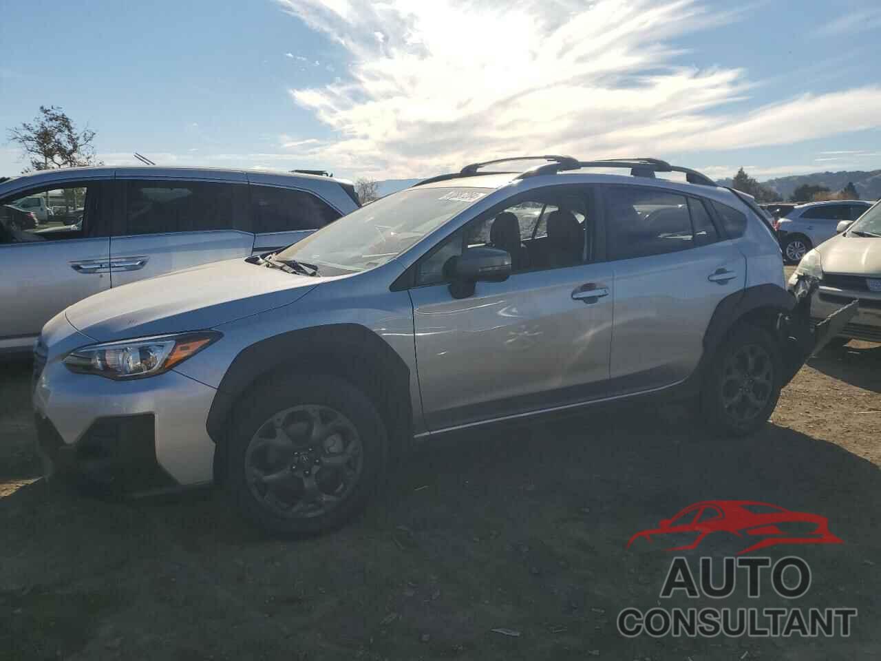 SUBARU CROSSTREK 2021 - JF2GTHRC7MH357184