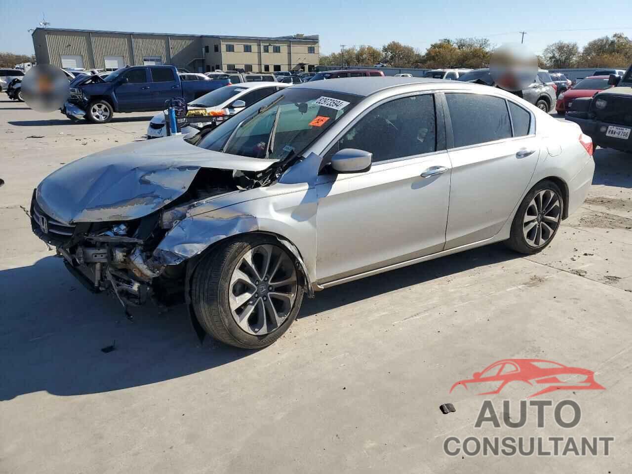 HONDA ACCORD 2014 - 1HGCR2F31EA225224