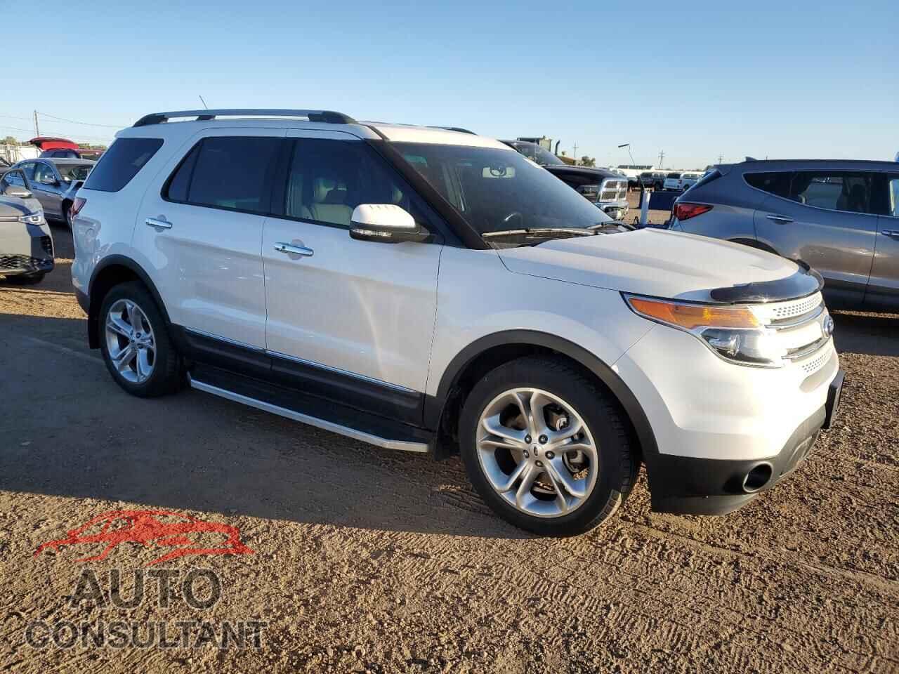 FORD EXPLORER 2013 - 1FM5K8F85DGA41292