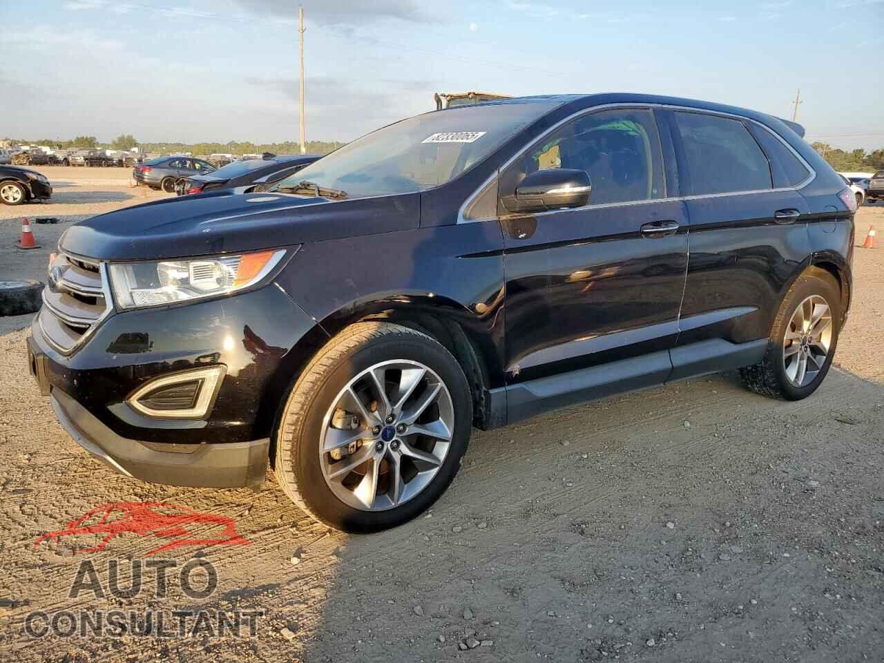 FORD EDGE 2016 - 2FMPK3K87GBC11049