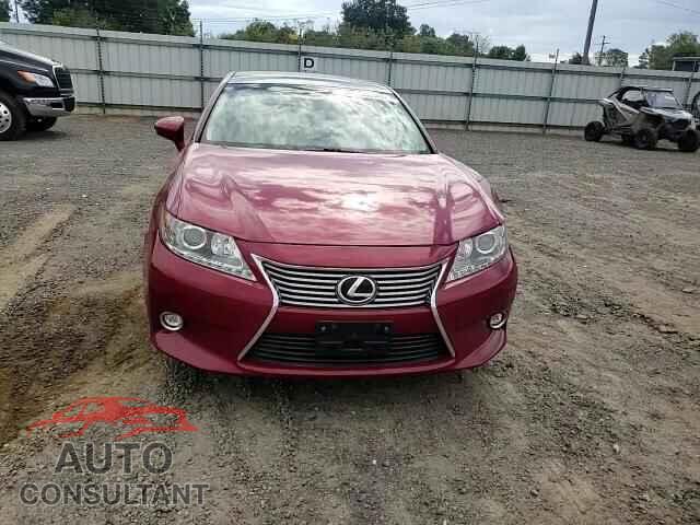 LEXUS ES350 2014 - JTHBK1GG7E2147289